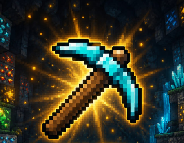 Descargar Falling Pickaxe Ahora